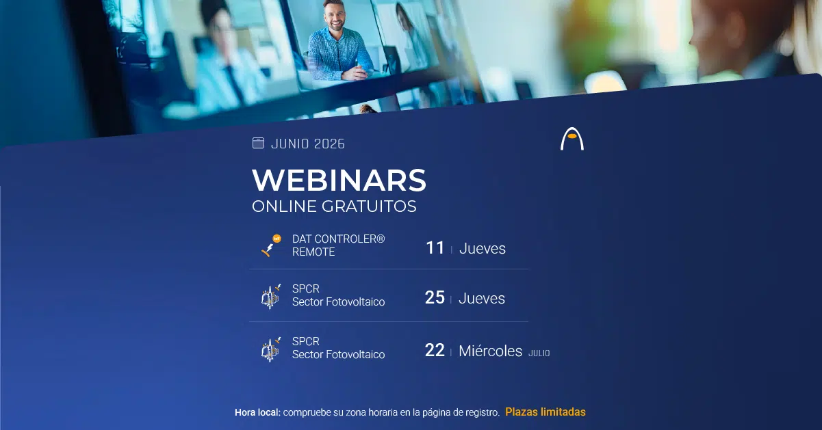 Aplicaciones Tecnológicas pone sus 40 años de experiencia para ofrecer webinars gratuitos dirigidos a los profesionales involucrados en el diseño de sistemas de protección contra el rayo y seguridad frente a tormentas eléctricas, diseño y ejecución de sistemas de toma de tierra y protección contra sobretensiones.