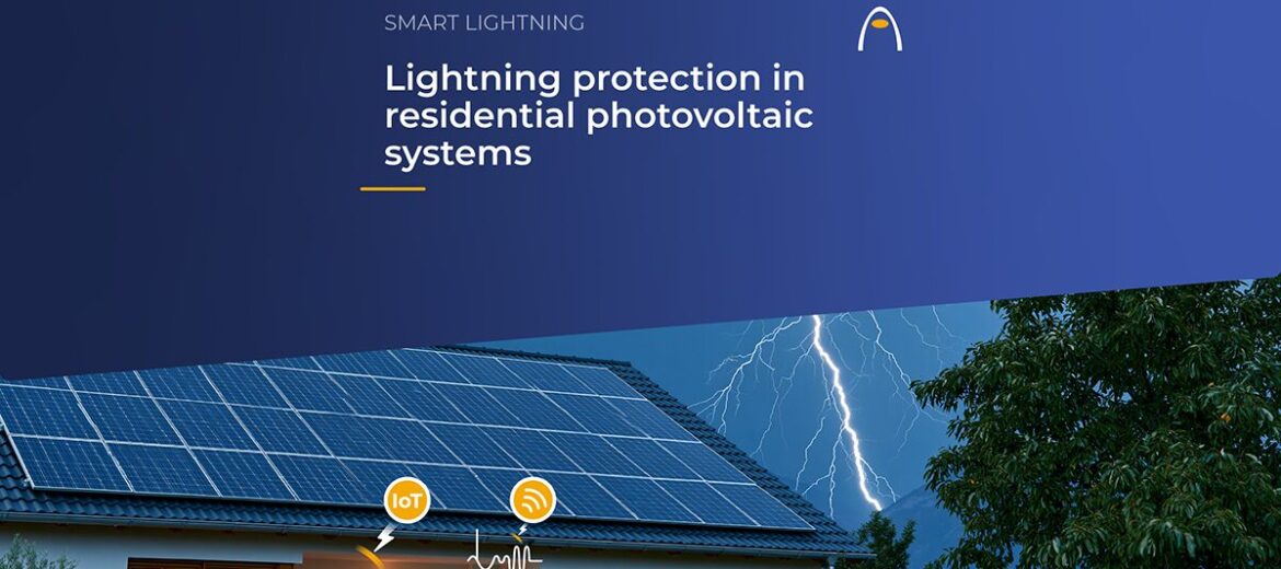 lightning-protection-in-residential-photovoltaic-systems-solar-panels-lightning-rod-ese