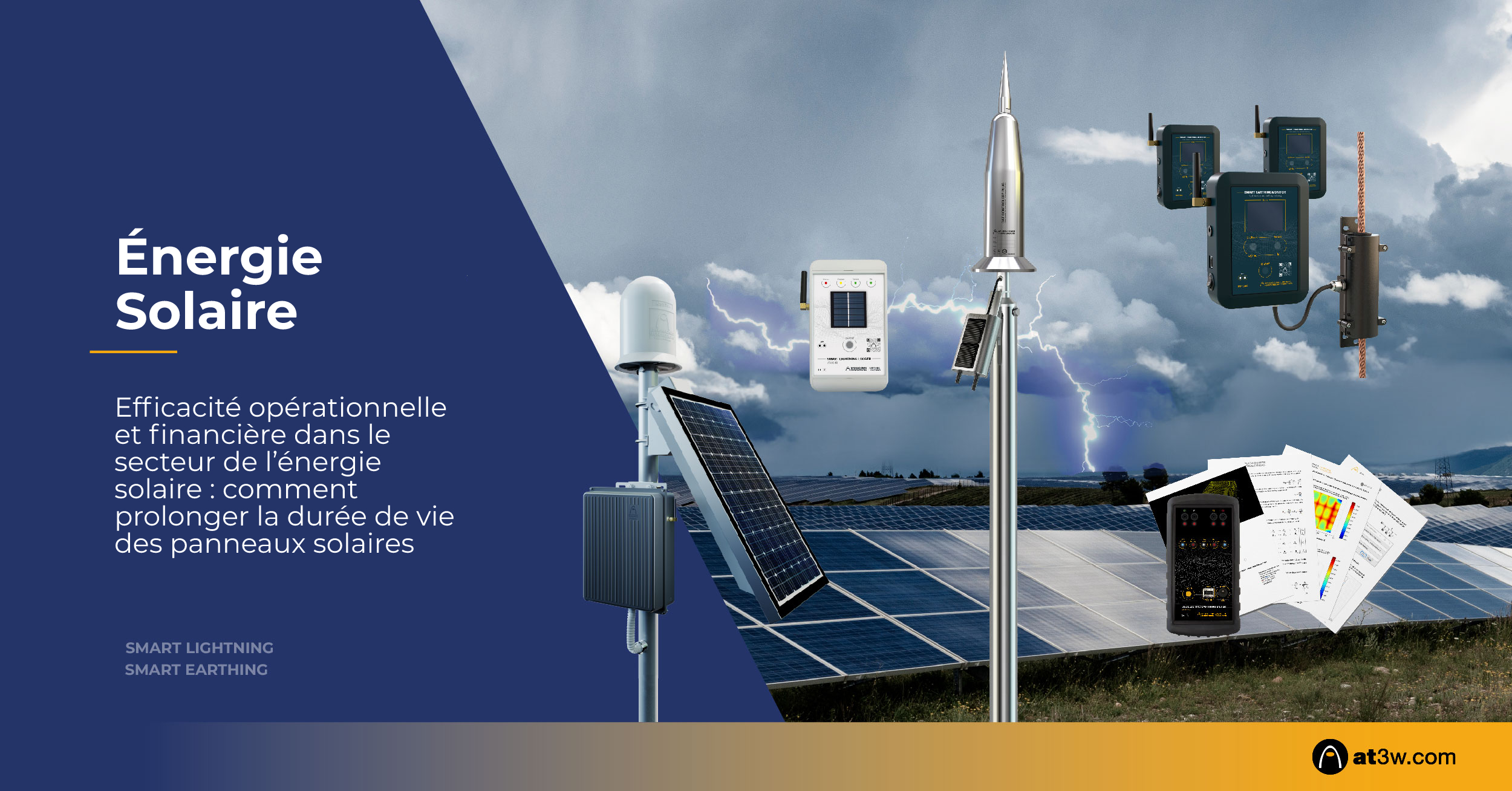 Efficacité opérationnelle PV