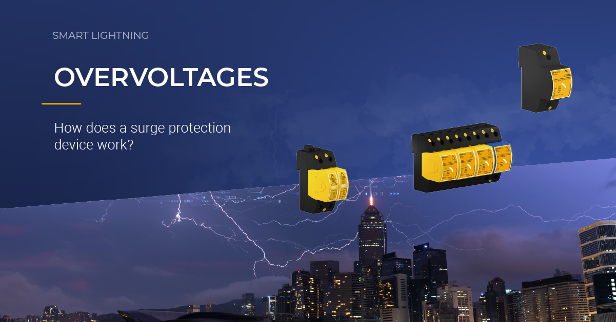 Surge protection devices