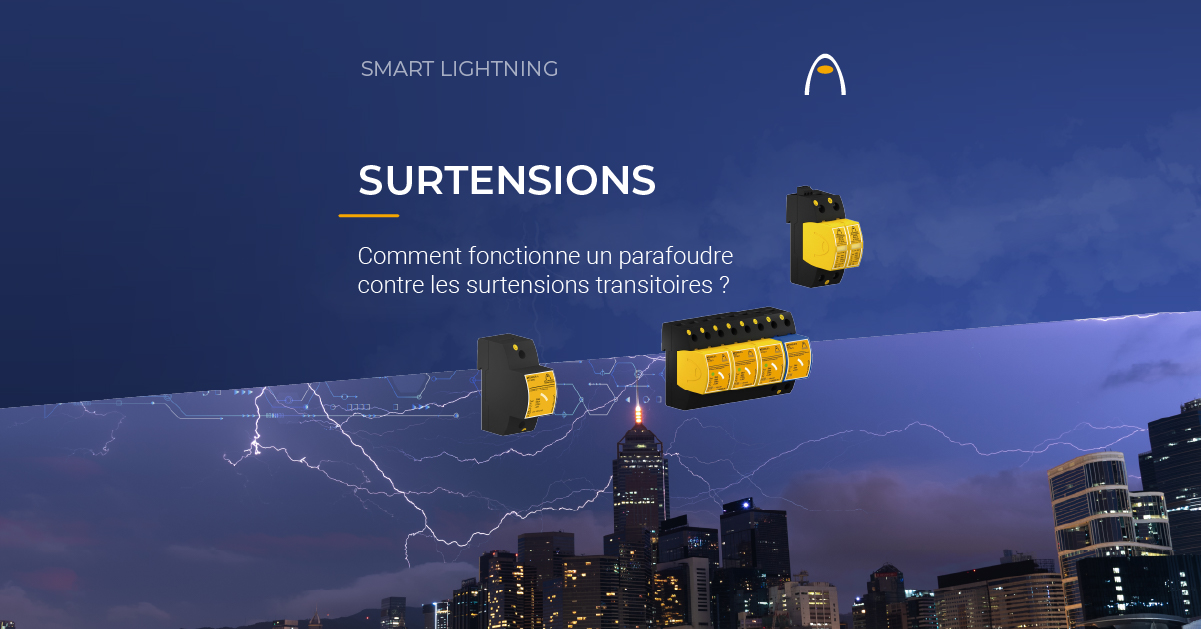 comment-fonctionne-un-parafoudre-contre-les-surtensions-transitoires