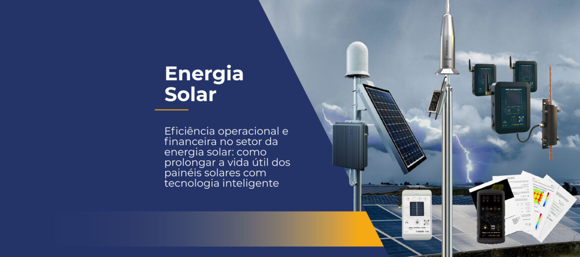 energia-solar-parques-solares-eficiência-operacional-vida-tecnologia-inteligente