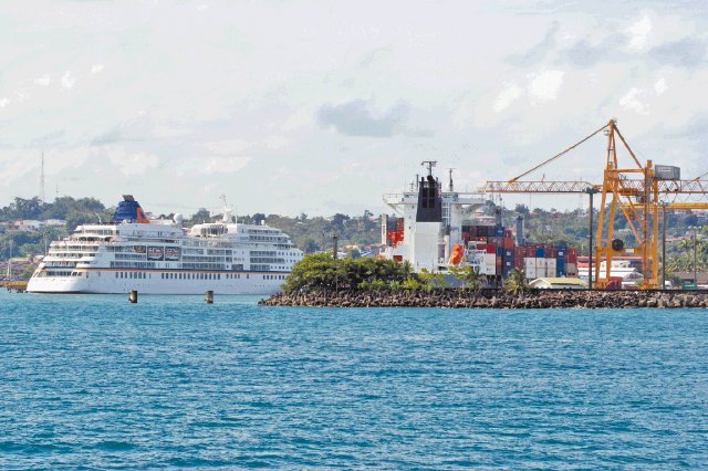 Cet agrandissement stratégique permettra le développement touristique et social de la région de Limón, en augmentant la capacité des escales pour les bateaux de croisière lors de leurs passages par les Caraïbes.