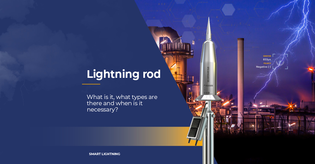 what-is-a-lightning-rod lightning protection system