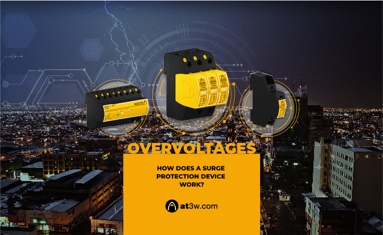 Surge protection devices (SPDs) are designed to minimise the destructive effects of surges on electrical and electronic equipment. There are different types of SPDs depending on the technology they include and what characterises their operation against transient overvoltages.